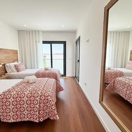 Casa Da Praceta - By Sch וילה Alfeizerão