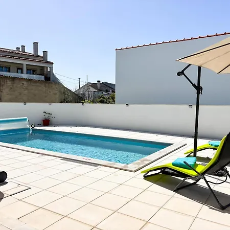 Vila Casa Da Praceta - By Sch Alfeizerão