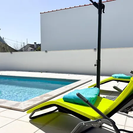 Casa Da Praceta - By Sch * Alfeizerão