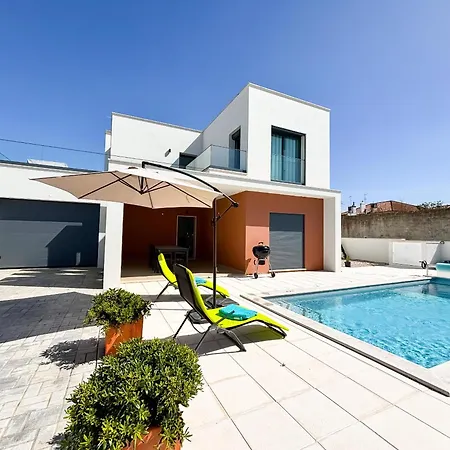 Villa Casa Da Praceta - By Sch Alfeizerão