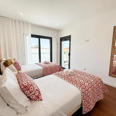 Villa Casa Da Praceta - By Sch