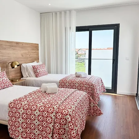 Casa Da Praceta - By Sch וילה Alfeizerão