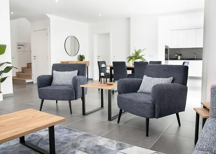 Villa Casa Da Praceta - By Sch *