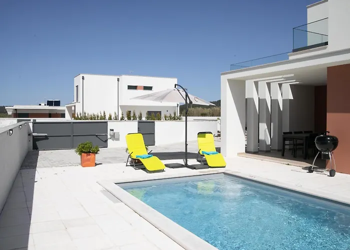 Villa Casa Da Praceta - By Sch Alfeizerão