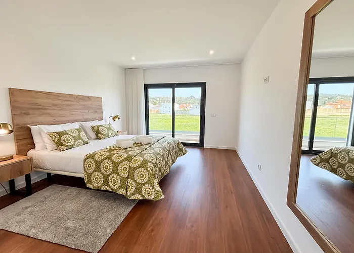 Villa Casa Da Praceta - By Sch *