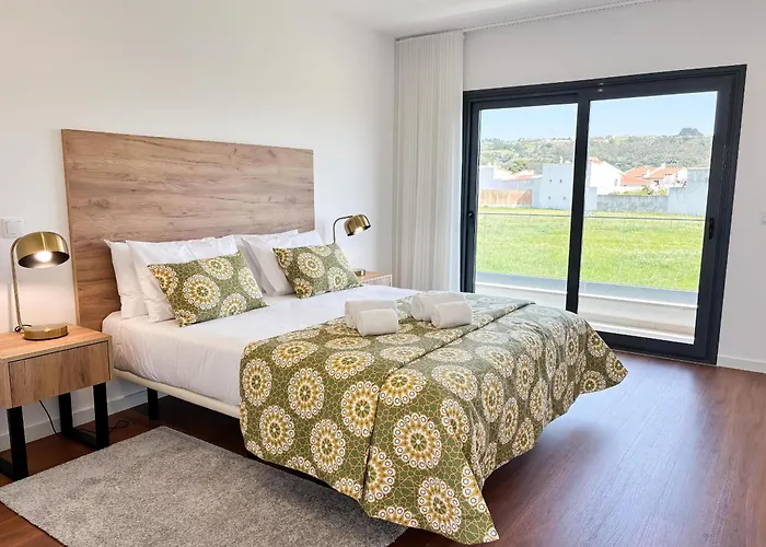 Casa Da Praceta - By Sch Alfeizerão