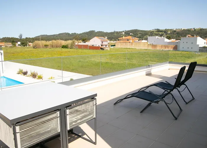 Villa Casa Da Praceta - By Sch *